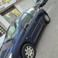 206 مدل 1381 تیپ 2 سالم درحد