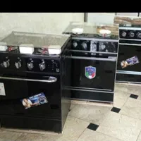 اجاق گاز طرح فر 4شعله 5شعله|اجاق گاز و لوازم برقی پخت‌وپز|اصفهان, ملک‌شهر|دیوار