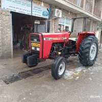تراکتور۲۸۵ مدل ۹۲ سالم آماده کار|خودرو سنگین|گنبد کاووس, |دیوار