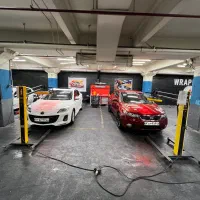 سرامیک بدنه /احیای رنگ/پولیش (چکی)