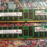 2 عدد رم سرور 64*2