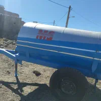 تانکر آب کششی 2000لیتری|ماشین‌آلات صنعتی|ماهنشان, |دیوار