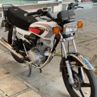 موتور ساوین ۱۵۰|موتورسیکلت|بروجرد, |دیوار