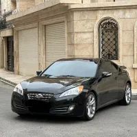 جنسیس مدل 2010 فول برمبو|خودرو سواری و وانت|بابل, |دیوار