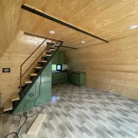 کلبه چوبی|خدمات پیشه و مهارت|گرگان, |دیوار