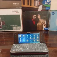 گوشی های قدیمی و کلکسیونی موتورلا|موبایل|تهران, باغ فیض|دیوار