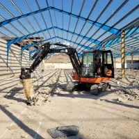 اجاره مینی بیل،بیل مکانیکی بابکت و ...|خدمات حمل و نقل|تهران, چیتگر جنوبی|دیوار