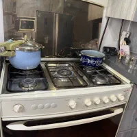 اجاق گاز تاکنو ۵شعله فردار
