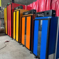دستگاه خشک کن میوه و سبزی و پاپریکا DF1200|ماشین‌آلات صنعتی|اصفهان, خواجو|دیوار
