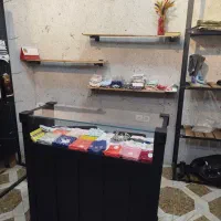 فروش تجهیزات کامل لباس فروشی(بصورت کلی)