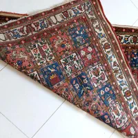 قالیچه دسباف|فرش|اصفهان, خلجا|دیوار