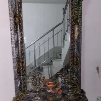 اینه کنسول در حد نو