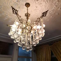 لوستر در حد نو