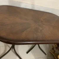 میز غذا خوری ۶ نفره