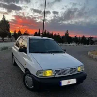 پراید ۱۳۱ مدل۹۶ بی رنگ (کم کار)