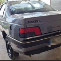 پژو ۴۰۵مدل۹۶|خودرو سواری و وانت|اهواز, سپیدار|دیوار