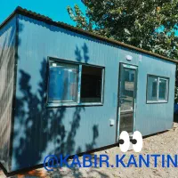 کانکس دفتری،21متری،30متری،|مصالح و تجهیزات ساختمان|چناران, |دیوار