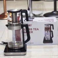 چایساز روهمی دیجیتال فلر اصل آلمان چای ساز/سماور