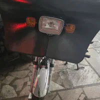 نامی ۱۵۰ صفر|موتورسیکلت|تهران, بنی‌هاشم|دیوار