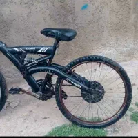 دوچرخه 24 دنده ای