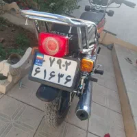 موتور 200 پرواز مدل 402 صفر کلا 2800کیلومتر کار|موتورسیکلت|قائن, |دیوار