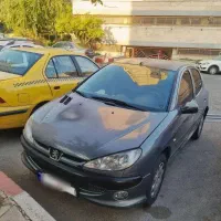خودرو رنو پی کی فرسوده