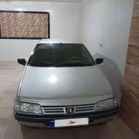 پژو۴۰۵دوگانه کارخانه|خودرو سواری و وانت|کرمانشاه, |دیوار