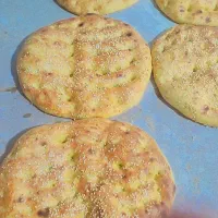 نان جو شیرمال نان تنوری برادران جلیلی