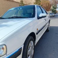 پژوپارس تیوفایو مدل۱۳۹۸ سفید