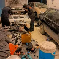 پلوس. جعبه فرمان.