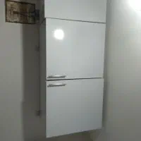 فروش دو عدد کمد دیواری mdf|جاکفشی، کمد، دراور|تبریز, |دیوار