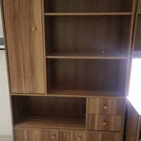 کتابخانه و دکور اداری