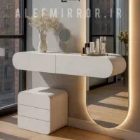 اینه دفرمه کنسولی باکس