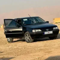 پژو ۴۰۵ مدل ۹۳ اتاق تعویض ۱۴۰۴