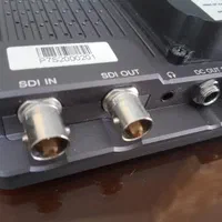 مانیتور 4k هفت اینچ sdi و hdmi دوربین فیلمبرداری|دوربین عکاسی و فیلم‌برداری|تهران, ارم|دیوار
