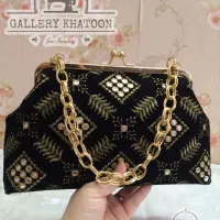 کیف مجلسی زنانه|کیف، کفش، کمربند|قنوات, |دیوار