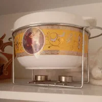 سوفله خوری وارمر دار|ظروف سرو و پذیرایی|پردیس, فاز ۲|دیوار