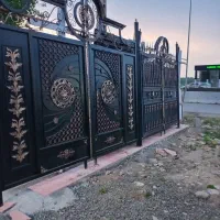 تولیددروازه ونصب درمحل