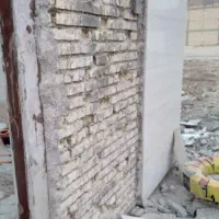 دریل تخریب و کارهای خورده کاری ساختمان|خدمات پیشه و مهارت|دوگنبدان, |دیوار