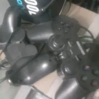 دسته pc و هدفونsodo