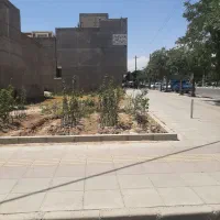 زمین دونبش تجاری مسکونی مصلی