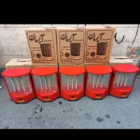 بخاری برقی ۱۲۰۰وات و۱۵۰۰ وات