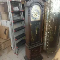 ساعت ایستاده فایبر گلاس