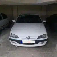پژو پارس فول سفارشی ELX خشک صفر