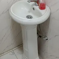 سینک روشویی کاملا نو