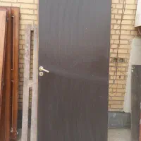 درب اتاق و کمد دیواری