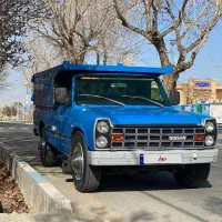 نیسان وانت دوگانه مدل ۹۸|خودرو سواری و وانت|ملارد, |دیوار