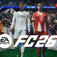 اکانت اف سی ۲۶ پی اس ۵ fc26 ps5