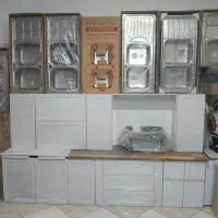 کابینت آماده و از دم سفارشی به قیمت تولیدی