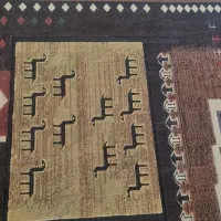 ۲ عدد فرش ۶ متری جفت سالم